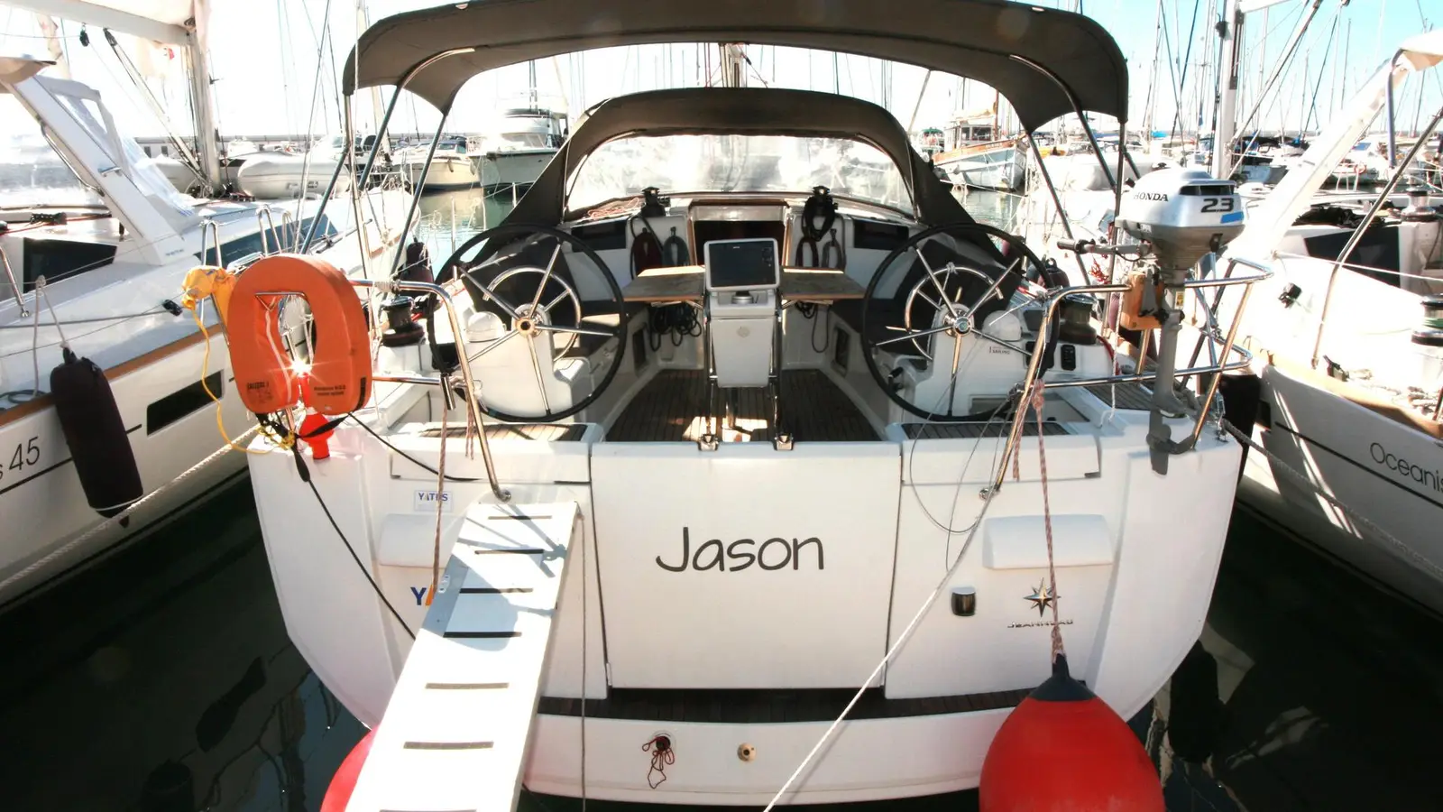 Jason, photograph 8