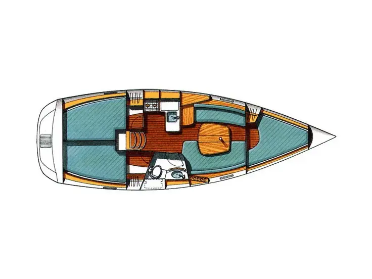 Martha, Plan image