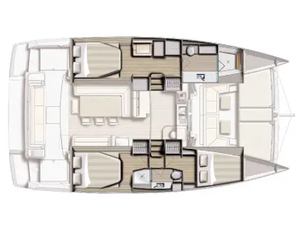 Posidonie, Plan image
