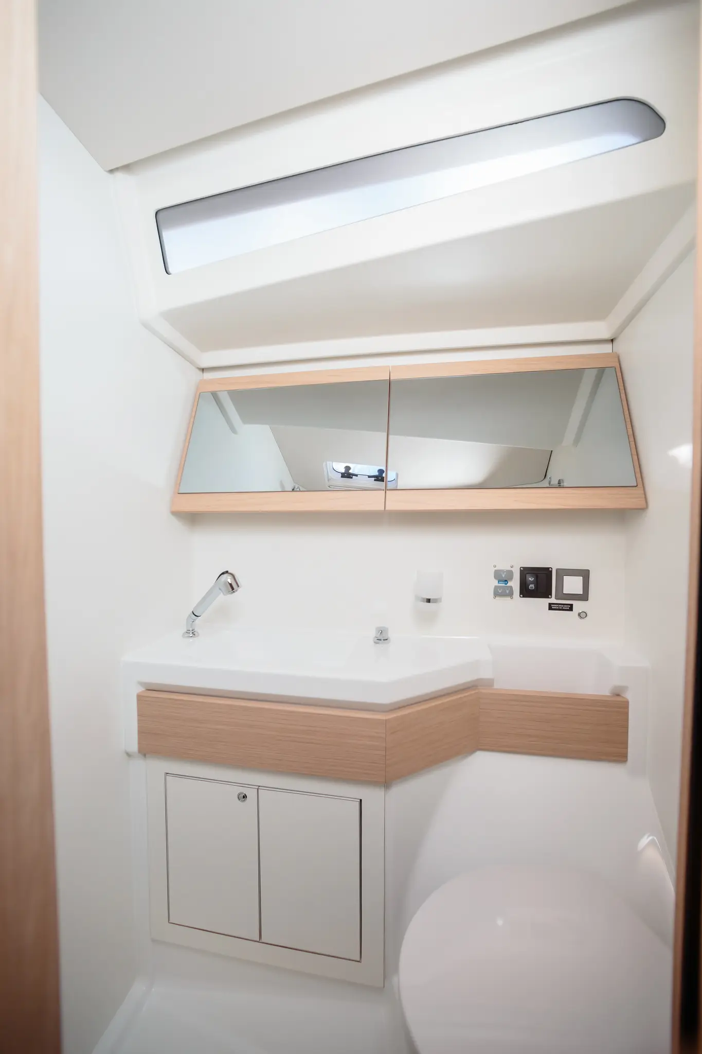Nemesi - Standard line, bagno