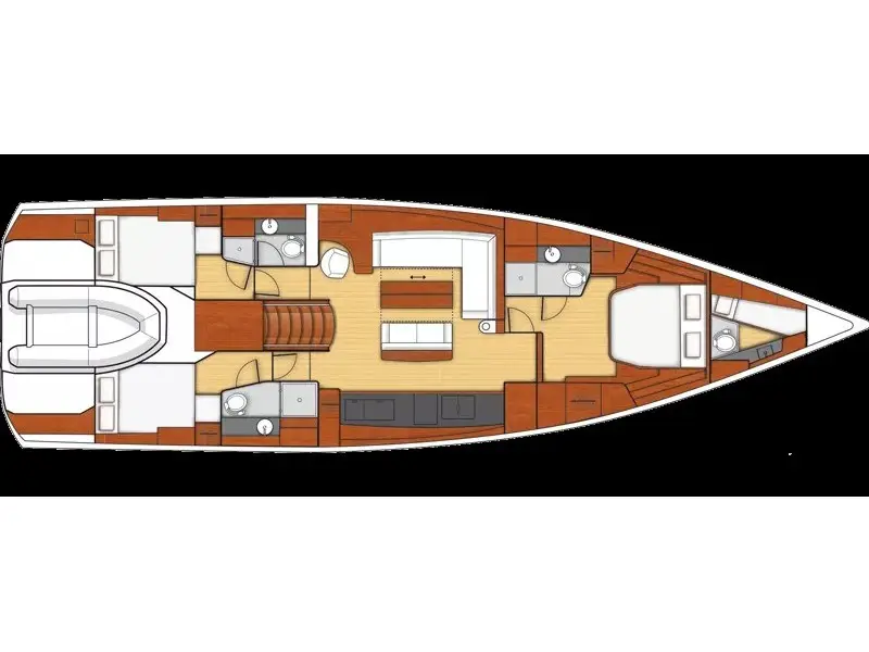 OLGA V, Plan image