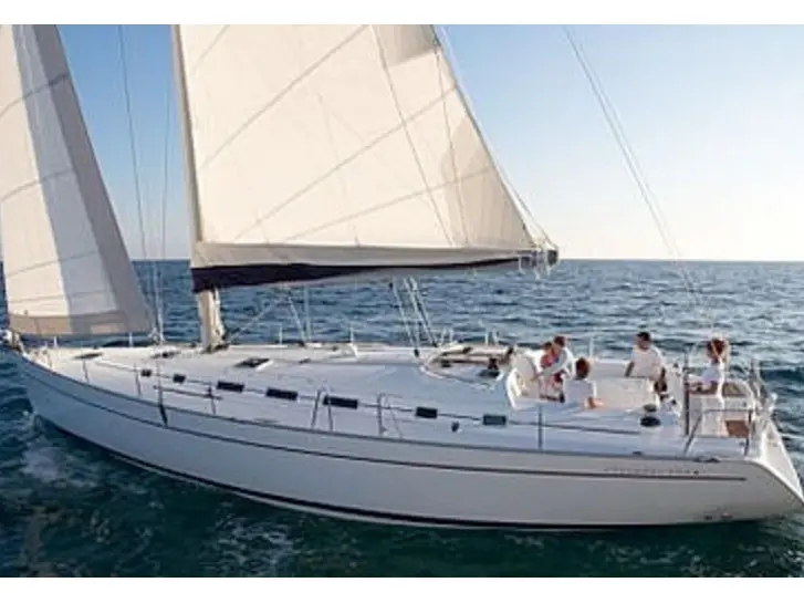 Cyclades 50.5 08, Main image