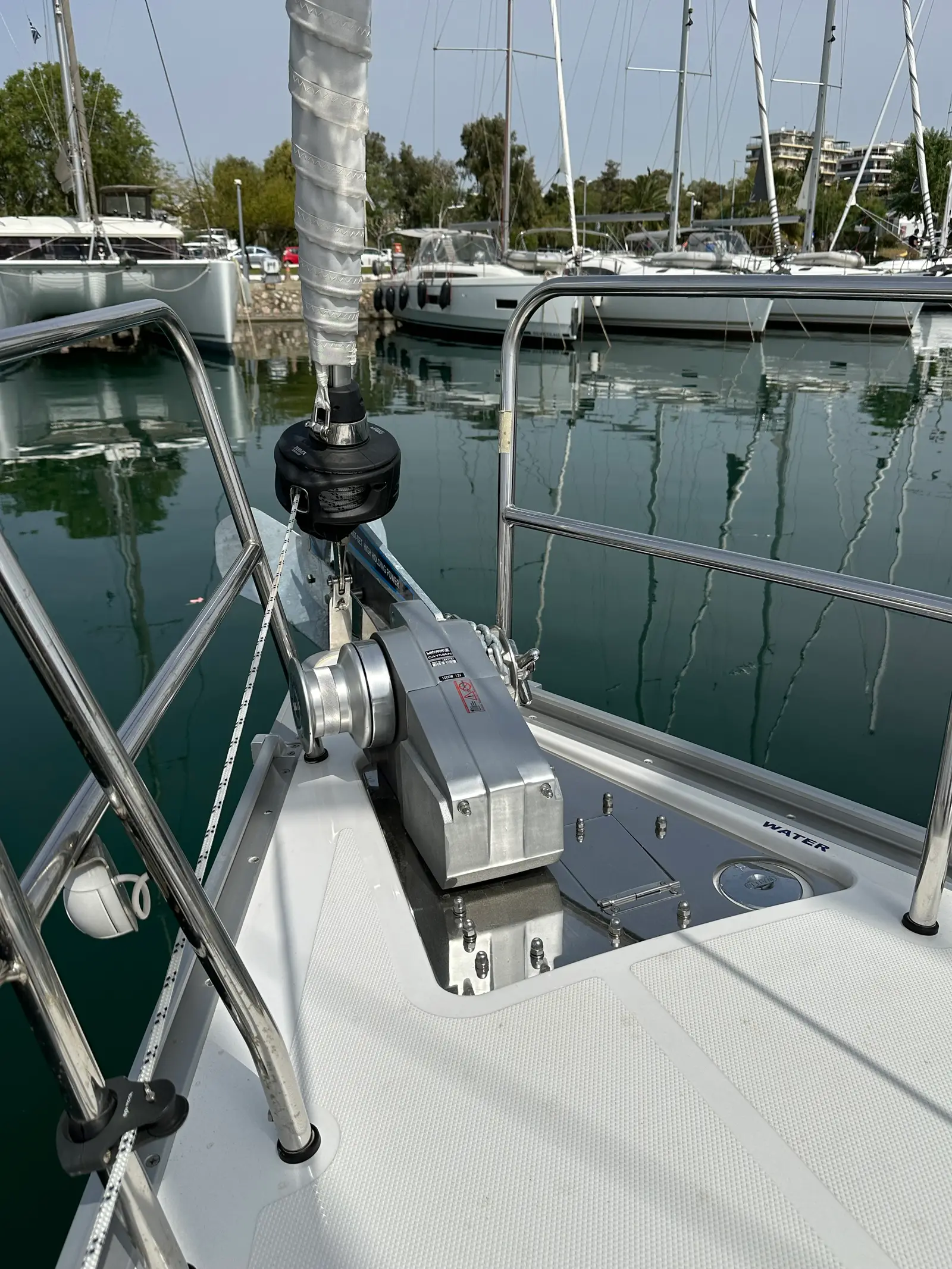 S/Y Eliza, photograph 11