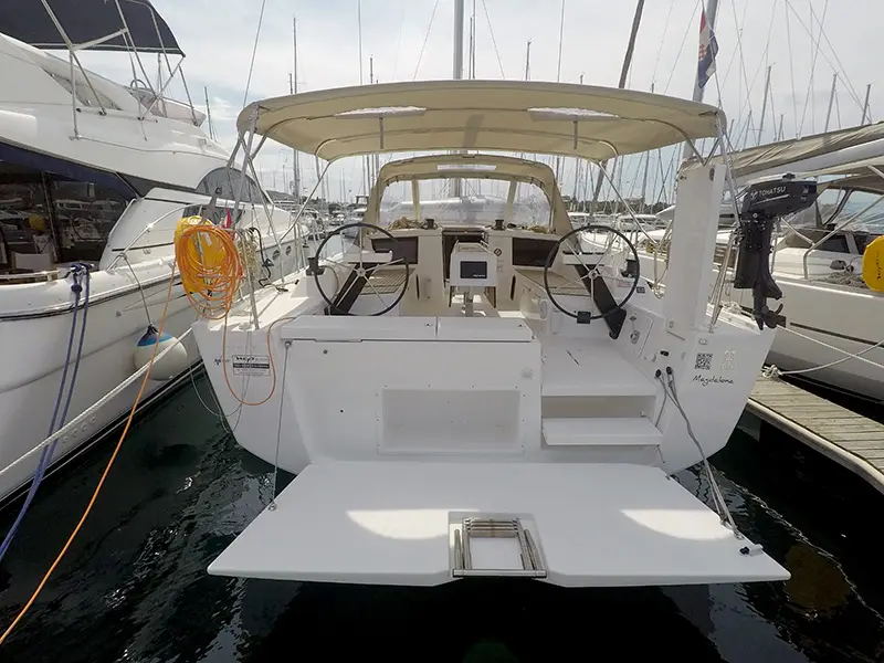 Magdalena, Dufour 430