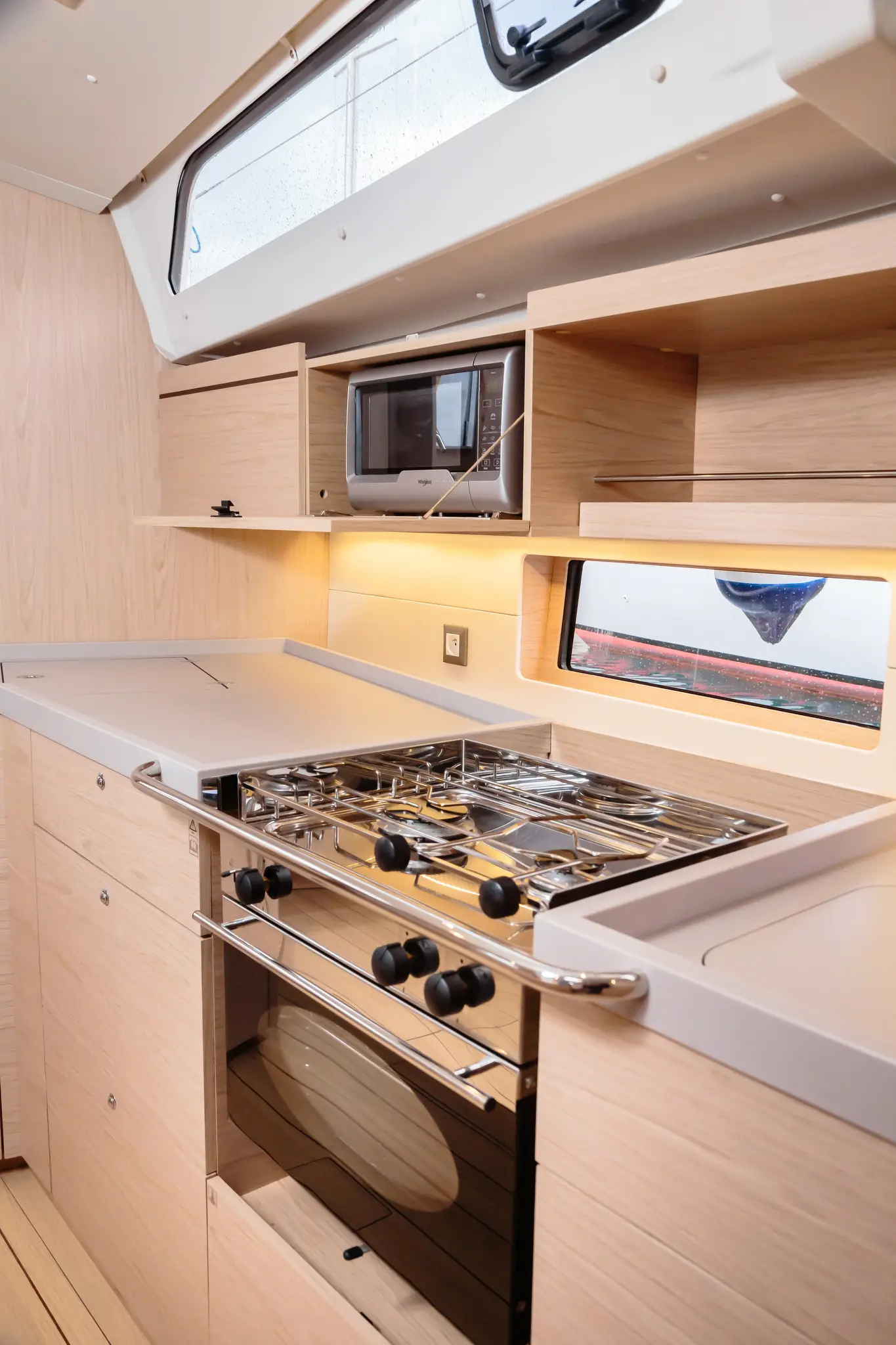 Alke - Standard line, cucina