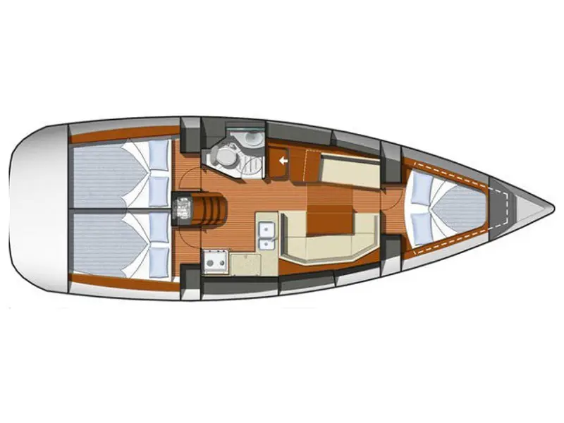 Babis, Plan image