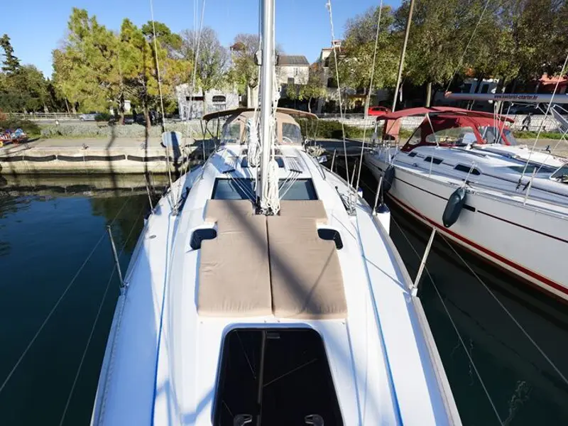 Vili - new sails 2021., exterior