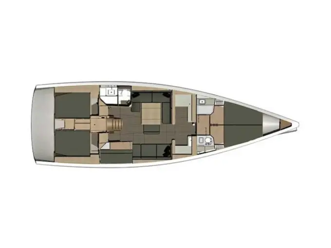 Petit Minou, Plan image