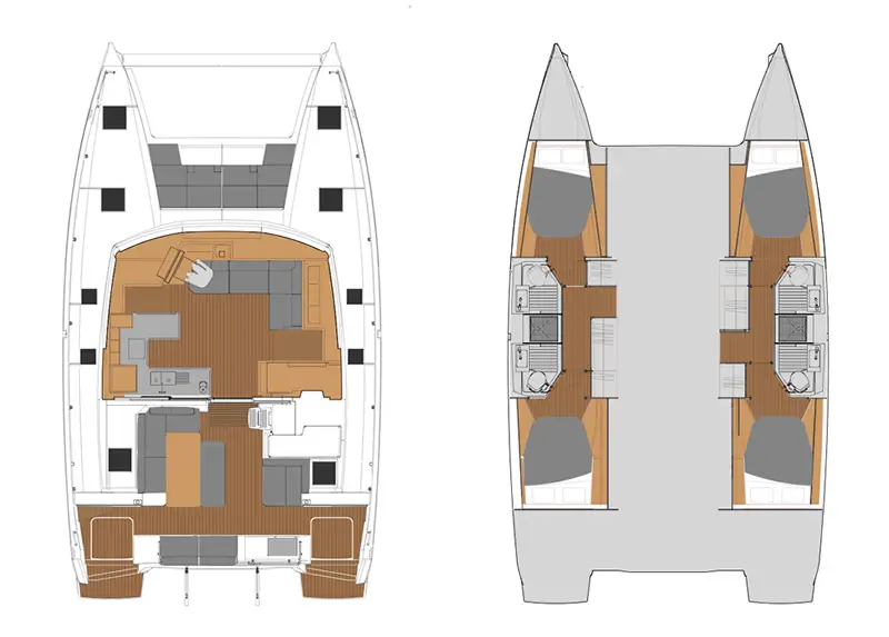 Seaview, Plan image