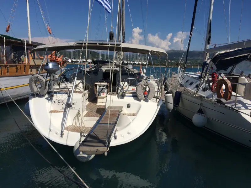Sophia refit 2022, photograph 21