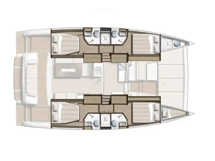 Silver IX, Plan image