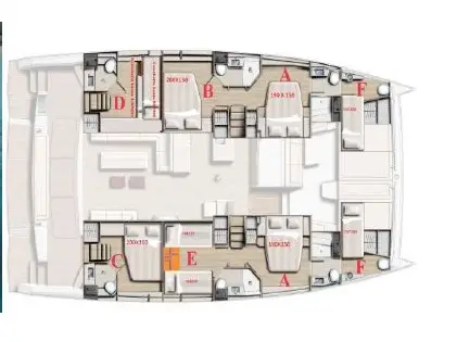 Osteodes, Plan image