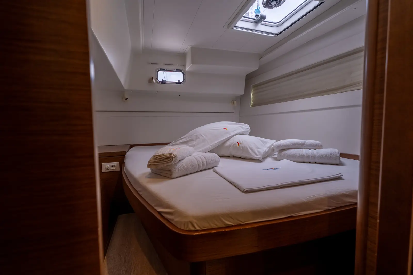Mascalzone Lametino - Standard line, Cabin