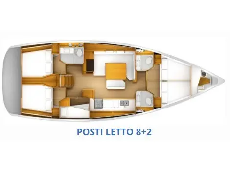 Principessa P., Plan image