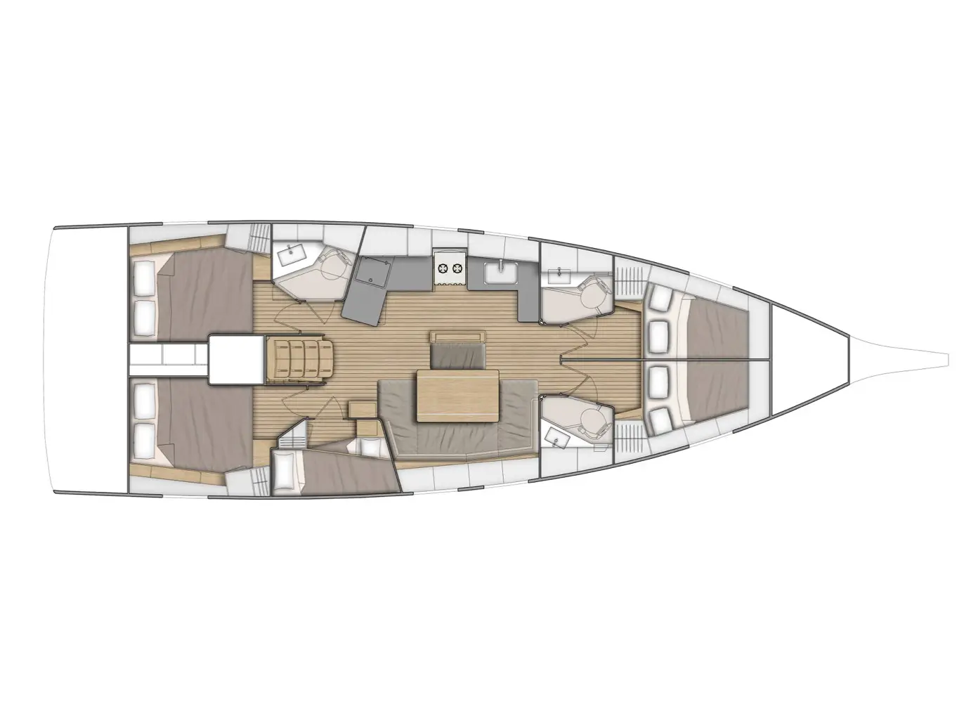 Dream Team, Plan image