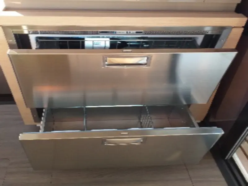 El Camino, Dolap Açık Şekilde