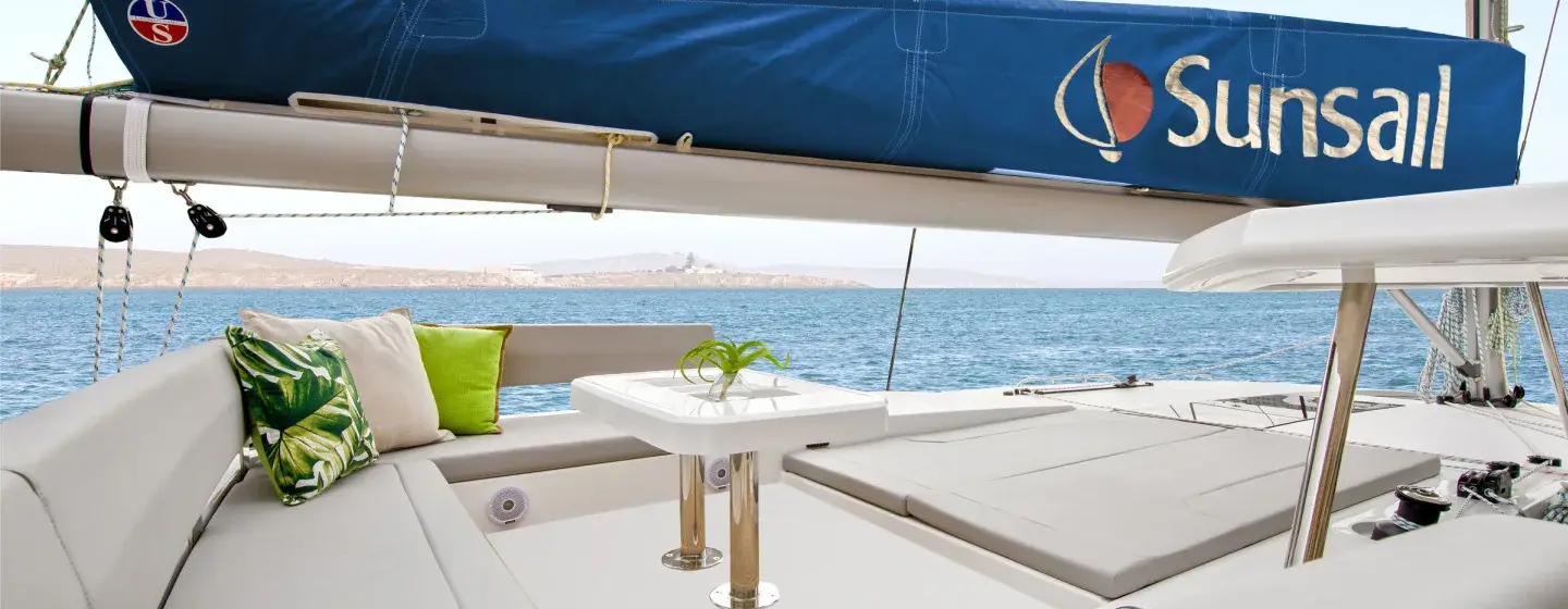 Sunsail 454L Classic, photograph 6