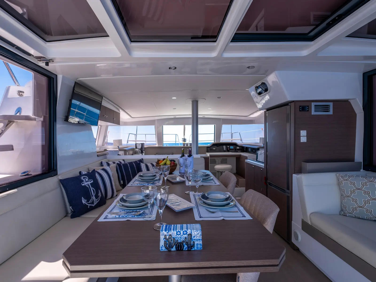 My Dreams, Interior image