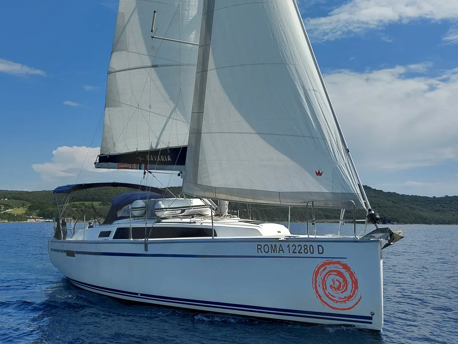 Olympia, Bavaria Cruiser 34
