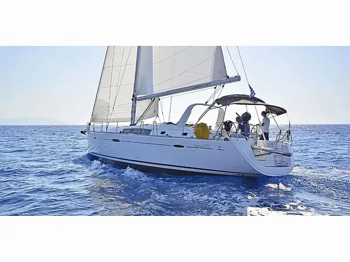 Oceanis 50 Family 2012, Main image