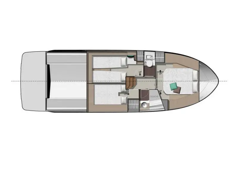 Black Pearl, Plan image