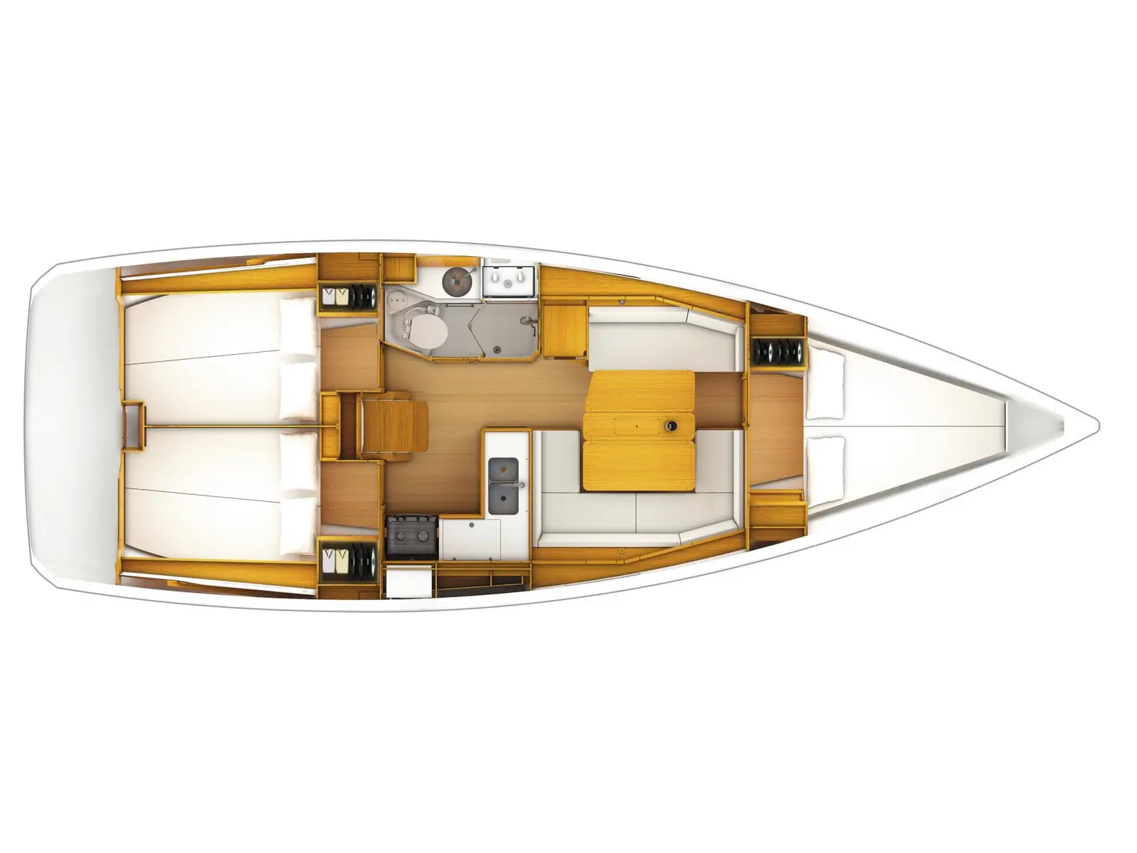 Glazdo, Plan image