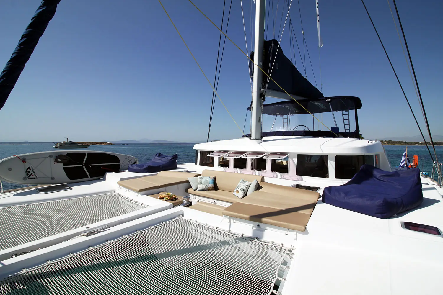 Casino Royale - (A/C - Generator - Refit 2021), photograph 2