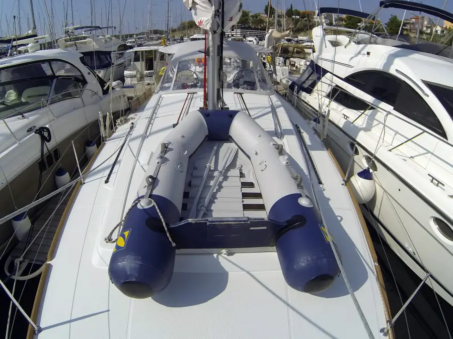Neška II , Oceanis 45