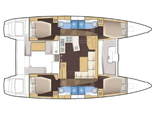 Aeolian Dream, Plan image