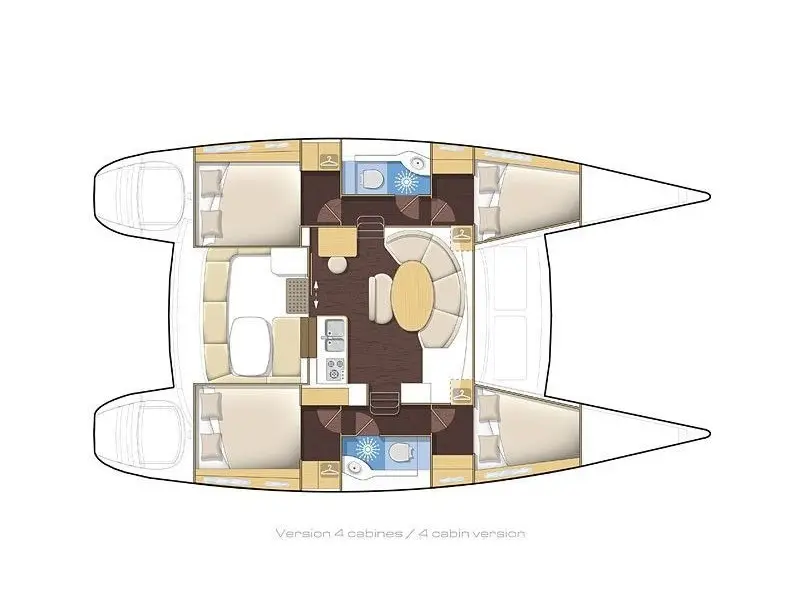 Tarawa 3, Plan image