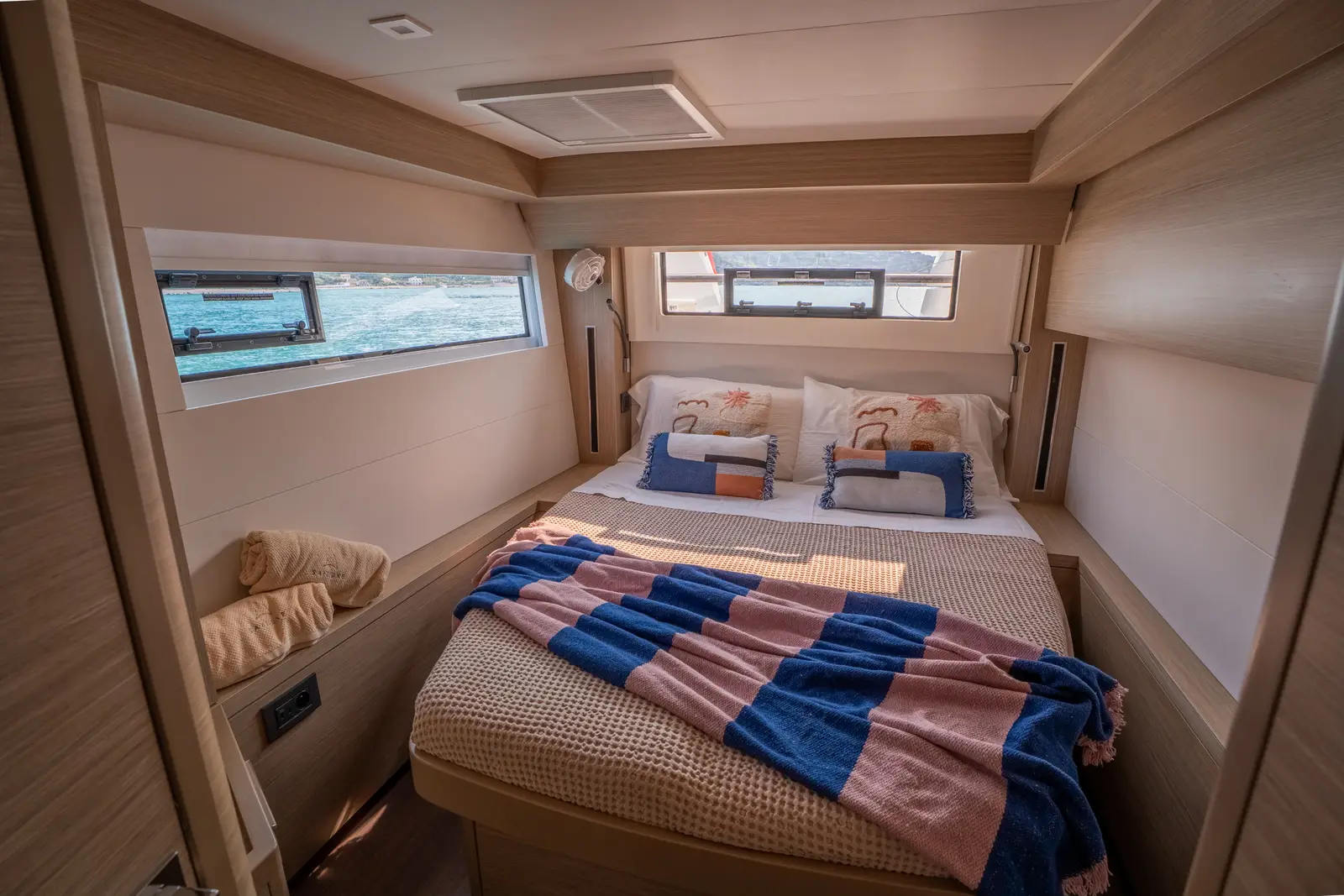 Paco - Premium line , Cabin