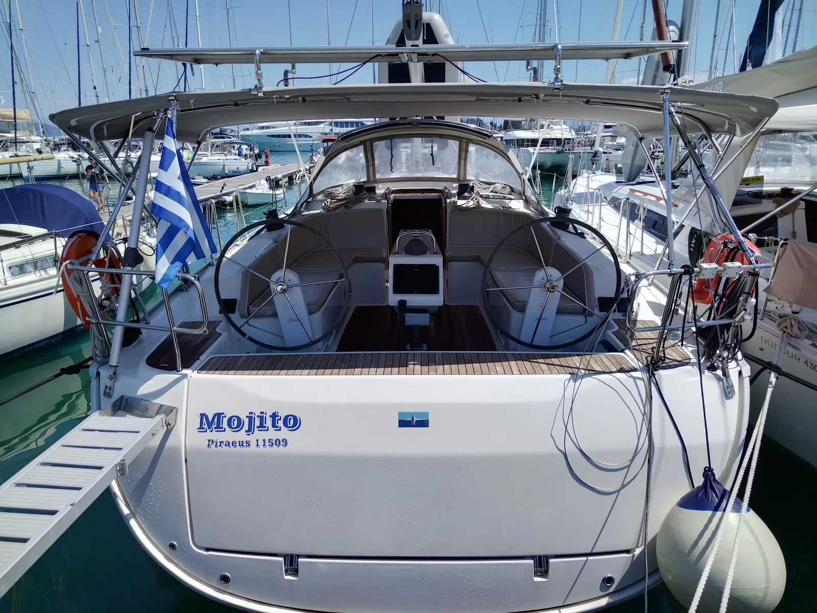 Mojito, Main image