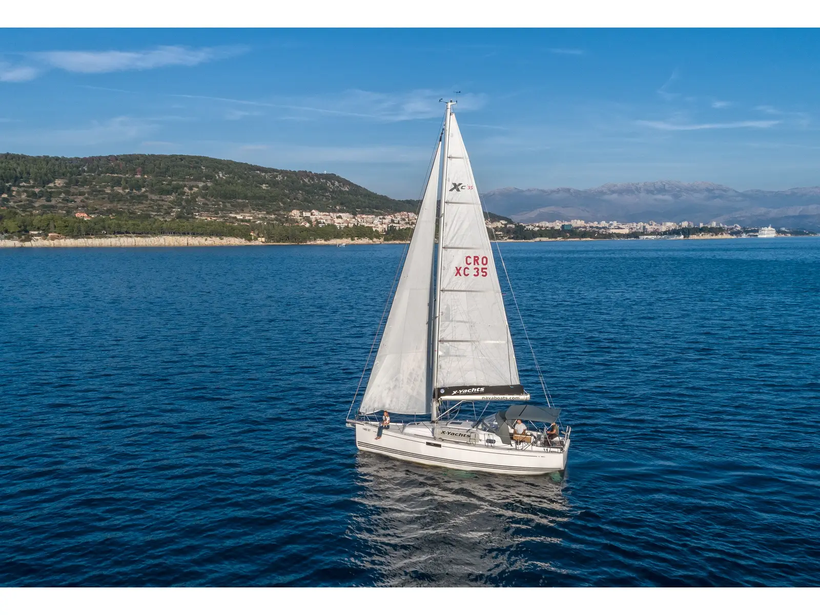 LADY X , Xc 35