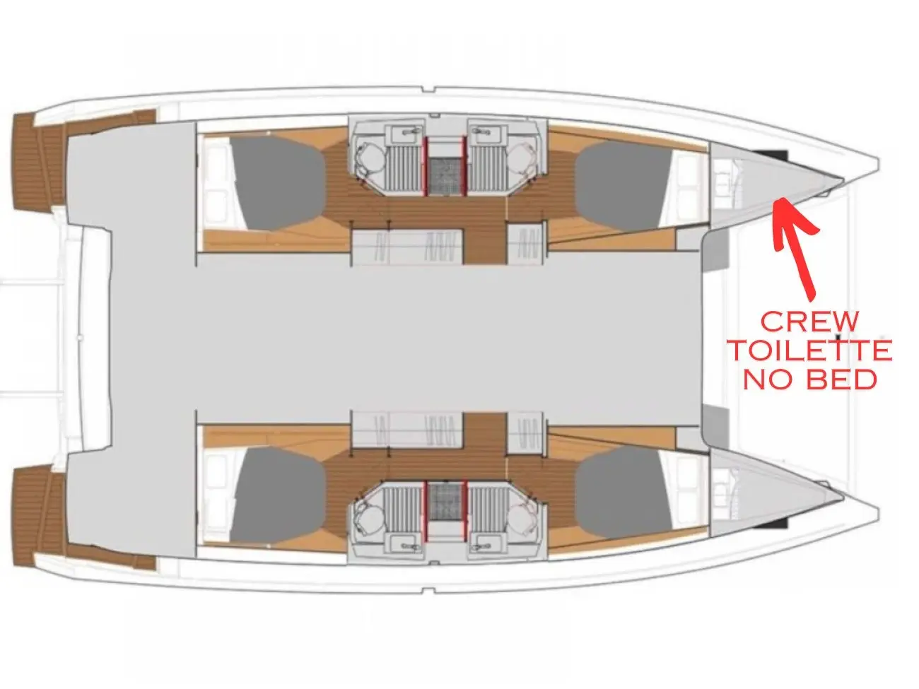 Lalena (WM - A/C - Generator), Plan image
