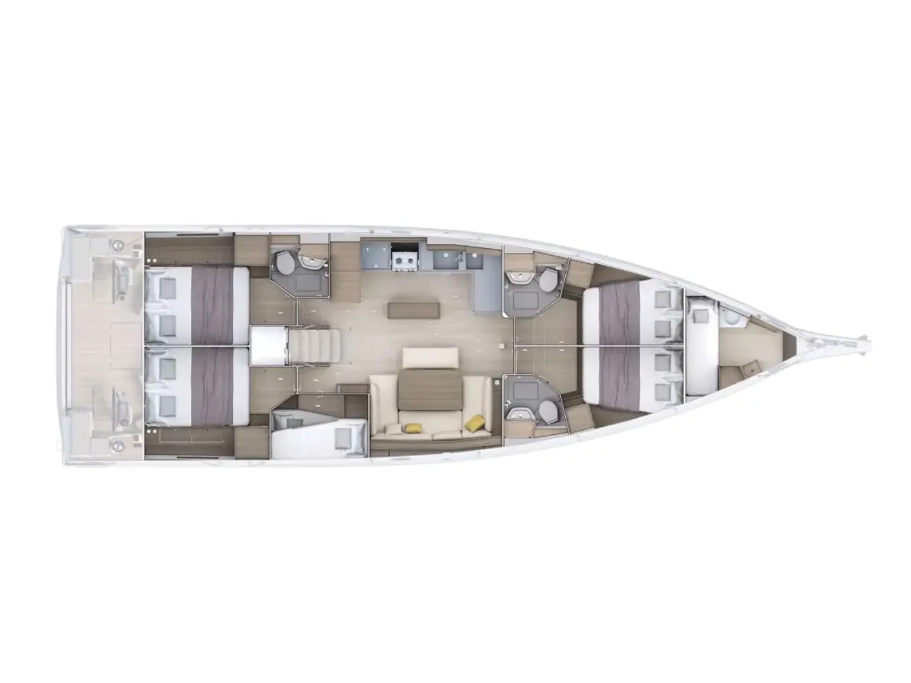 Margarita, Plan image