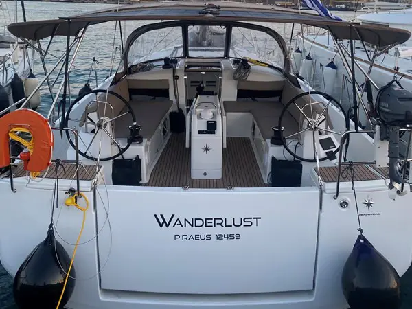 Wanderlust, Main image