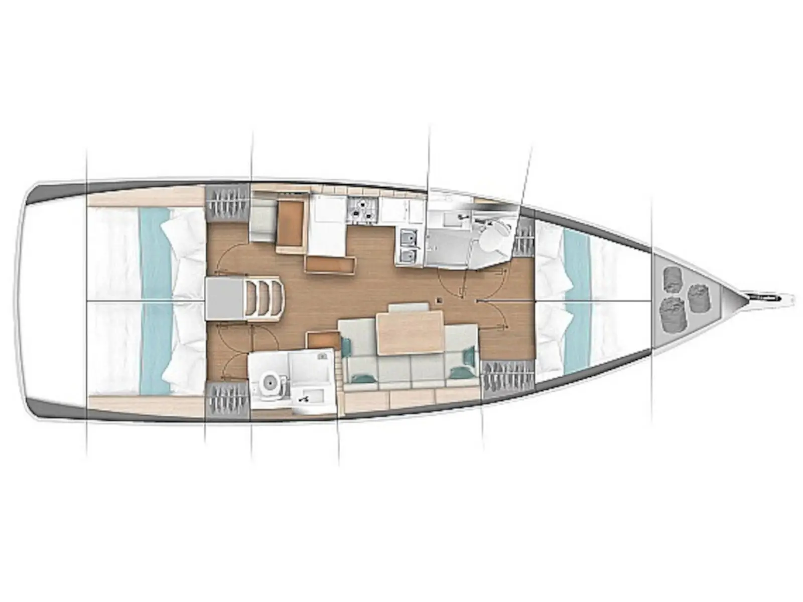 OLYMPIA, Plan image