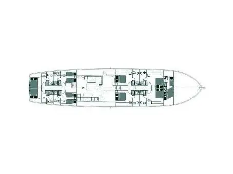Stella Maris, Plan image