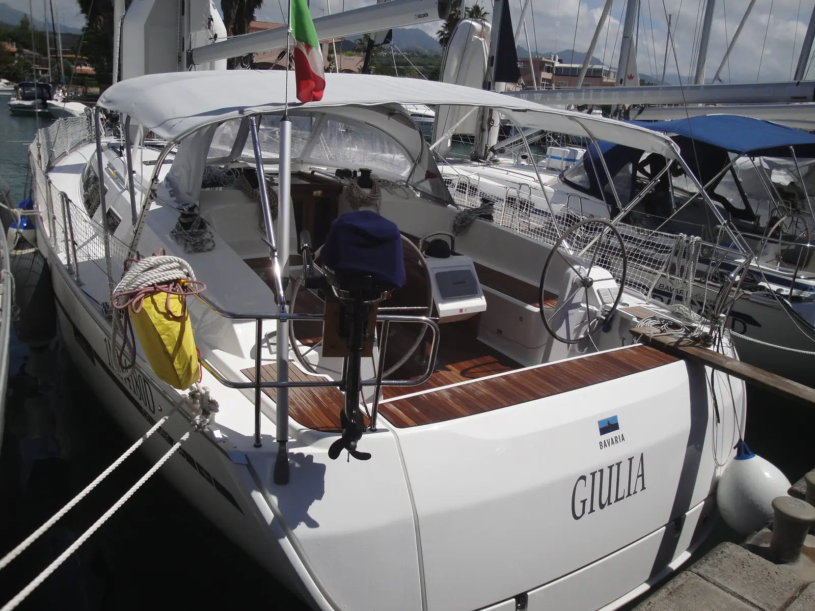 Giulia, photograph 2