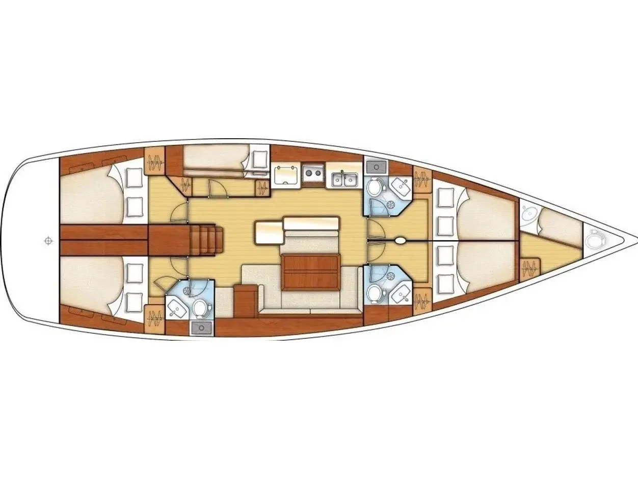 Seladon II, Plan image