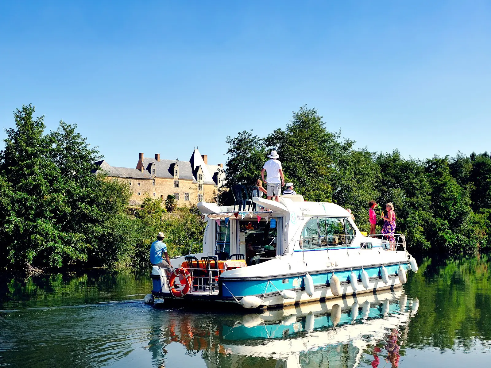 Mélodie, Main image