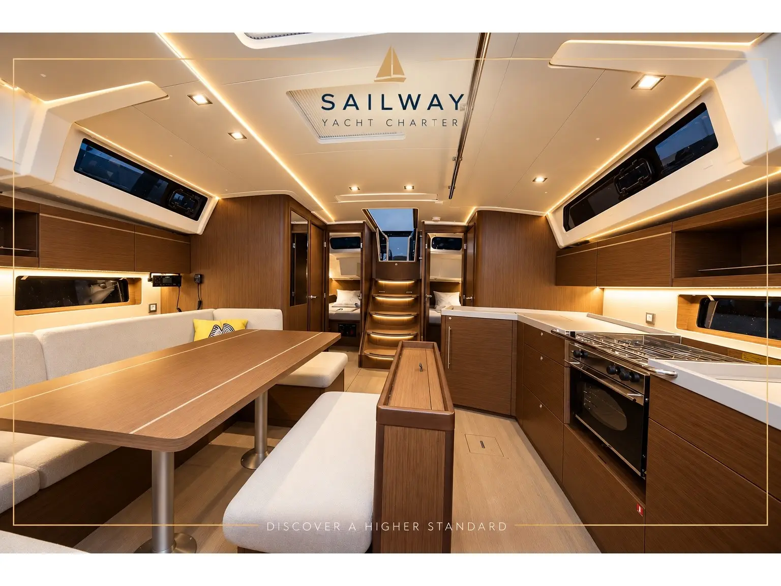 Arven-35, Interior image