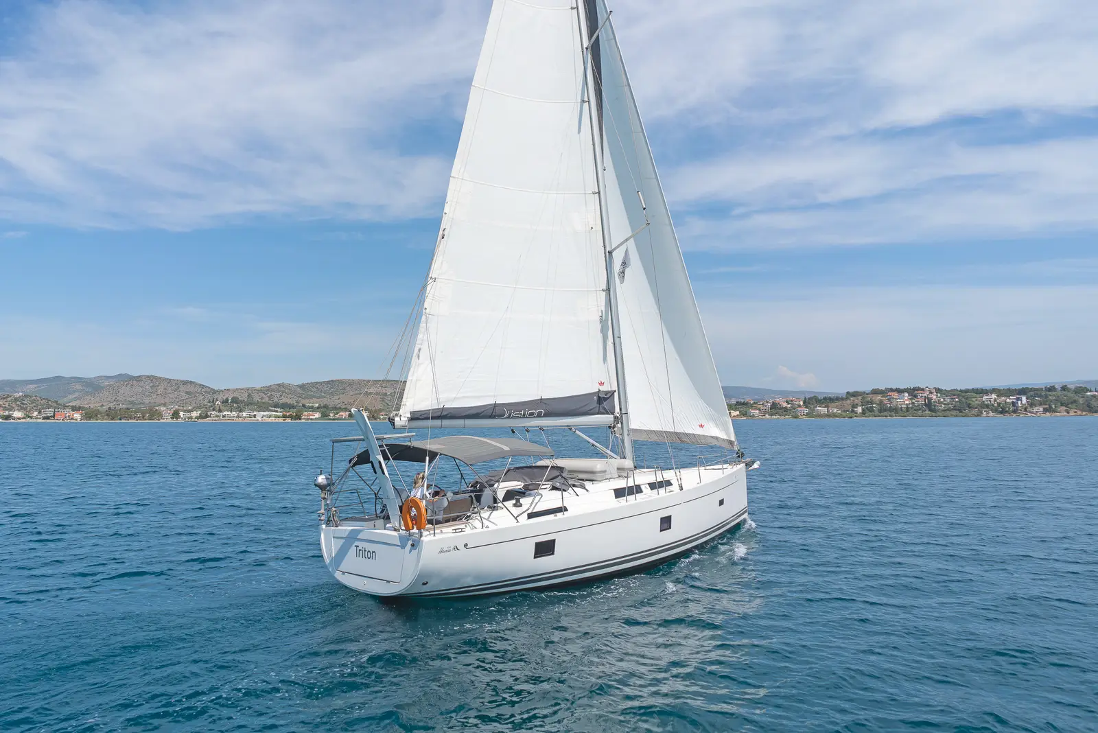 Triton, photograph 4
