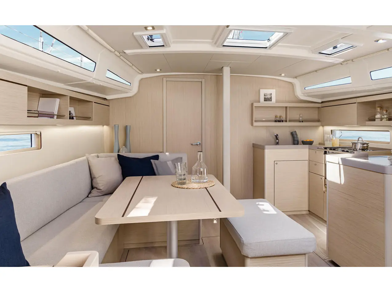 O40.1-22A, Interior image