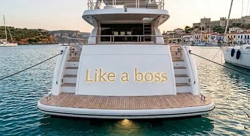 Like A Boss, photograph 9