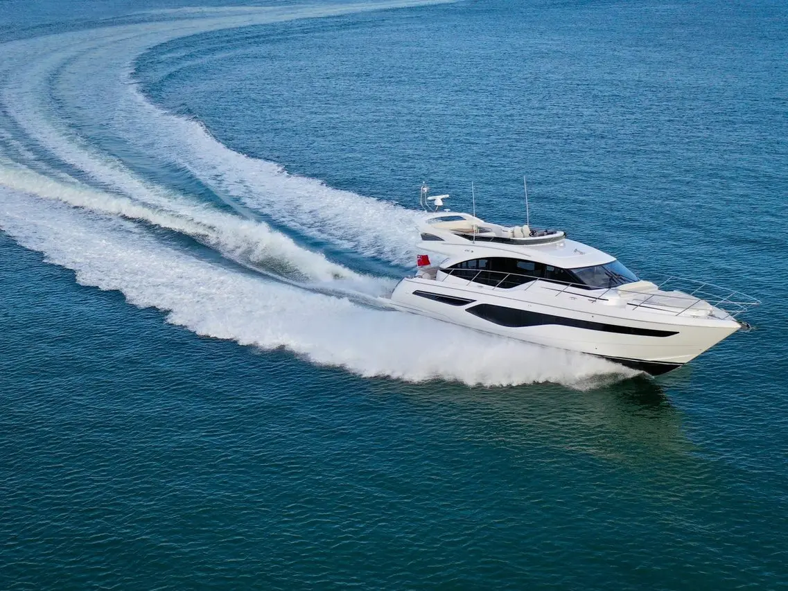Mayfly, Princess 55